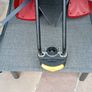 children's bicycle safety seat Image 2