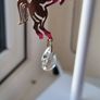 Unicorn Suncatcher Hand Crafted FREEPOST Image 3