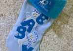 Christmas Stocking /  Christmas Sock / Christmas Decoration