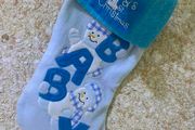Christmas Stocking /  Christmas Sock / Christmas Decoration