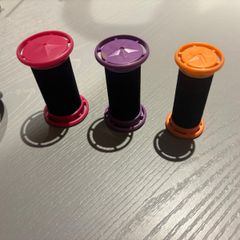 Heated Rollers