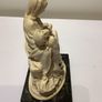 Vintage PIETA Sculpture | Mary & Jesus Religious Statue By Santini Italy Image 7
