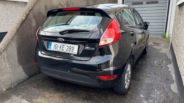 Ford Fiesta 2016 1.2 Petrol Low Mileage