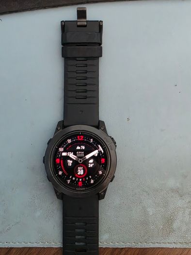 Garmin Epix Pro 2 Sapphire 51mm