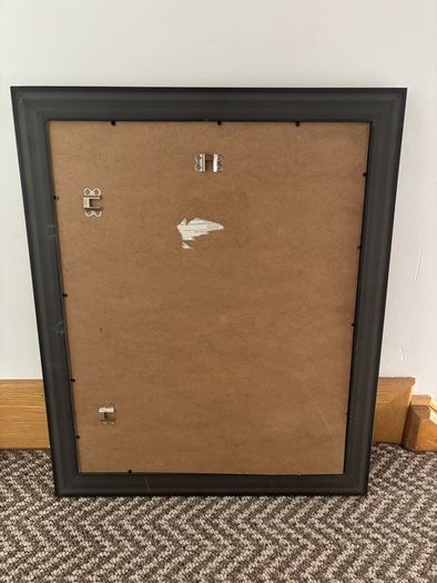 Large Framed Print of The Different Types of Wine