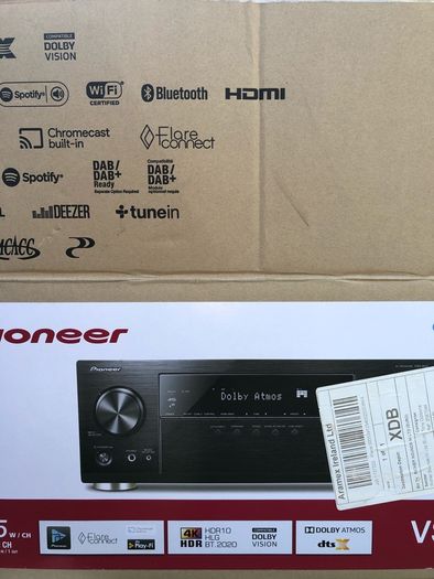 Pioneer Amplifier VSX -933