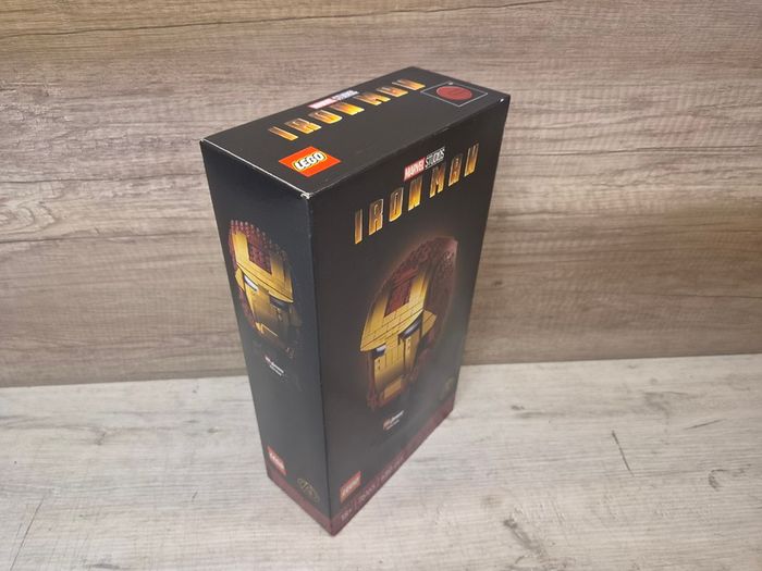 Lego 76165 Iron Man