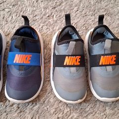 Nike flex 4 toddler young boys trainers