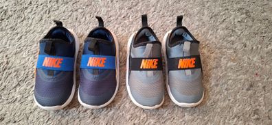 Nike flex 4 toddler young boys trainers