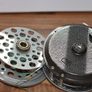Shakespeare Beaulite 4 1/4" Salmon Fly Reel with Spare Spool Image 2