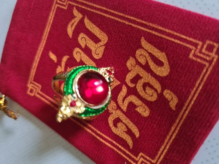 Thai jewellery