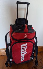 Wilson Wheeled Holdall