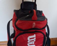 Wilson Wheeled Holdall