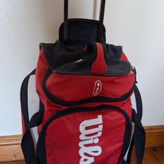 Wilson Wheeled Holdall