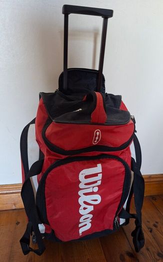 Wilson Wheeled Holdall