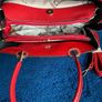 Red Gallantry Bag Image 5