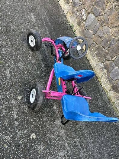 Berg Roxy Go Cart