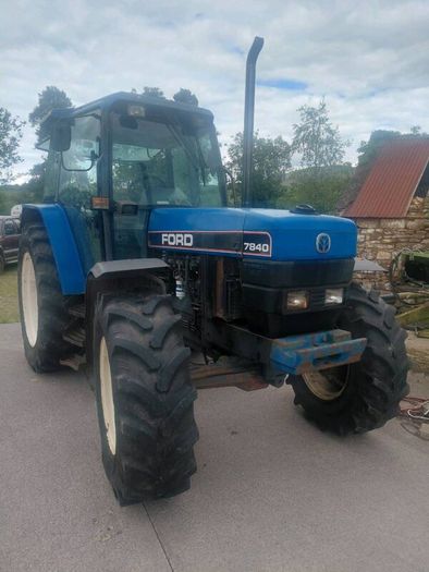 Newholland 7840