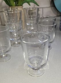 Assorted Glass Ware