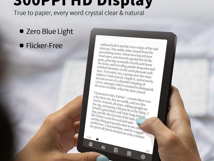 Bigme B6 Colour eReader Android 14 64gb
