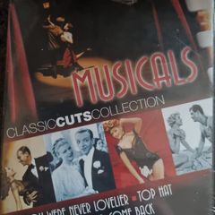 Classic Cuts Musical Collection