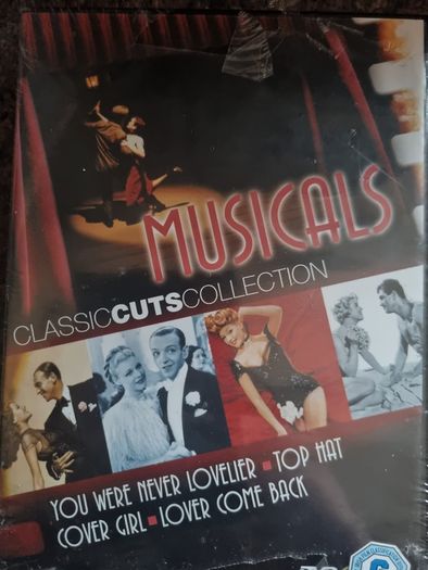 Classic Cuts Musical Collection