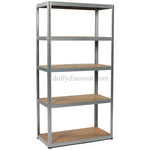 20 Bays Shelving