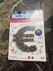 Accounting 6th year