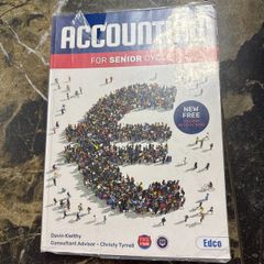 Accounting 6th year