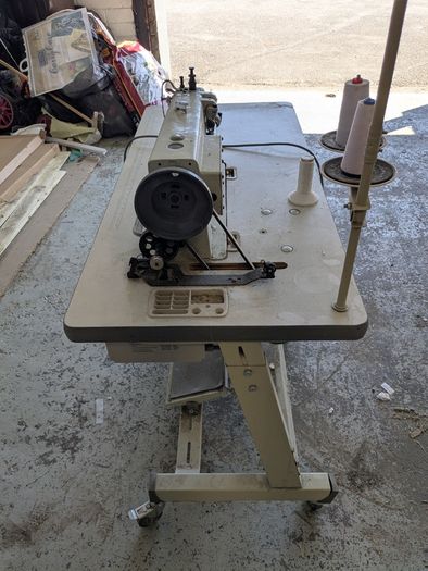 Wimsew W-3300A Industrial Sewing Machine