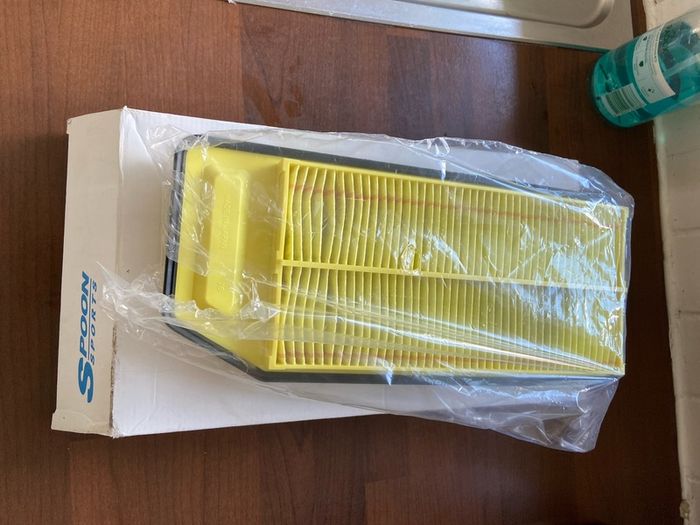 Honda Accord Euro R CL7 Spoon Air filter