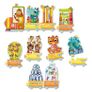 Educational wooden toys and puzzle Image 5