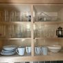 Full set of plates and glasses Image 2