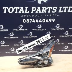 Toyota prius 2019-22 headlight