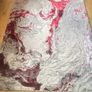 Modern abstract rug Image 2