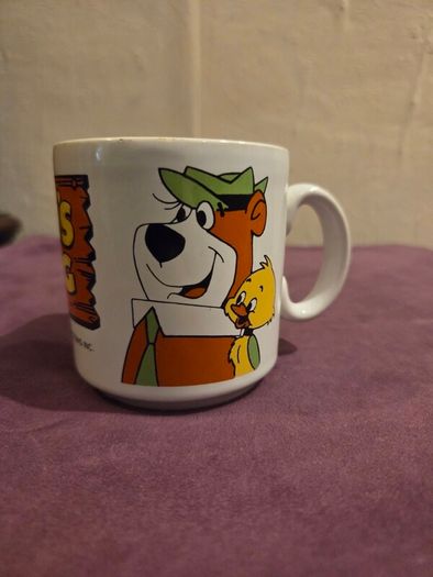 1989 Yogi's Gang Mug