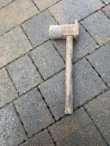 mallet