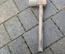 mallet