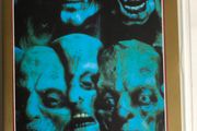 Day Of The Dead (George A Romero Film) [1985] Lori Cardille, Terry Alexander, Joseph Pilato, Jarlath Conroy &amp; Richard Liberty (PAL VHS Cassette Movie)