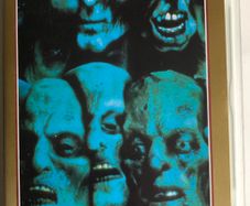 Day Of The Dead (George A Romero Film) [1985] Lori Cardille, Terry Alexander, Joseph Pilato, Jarlath Conroy & Richard Liberty (PAL VHS Cassette Movie)