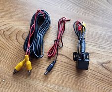 Car stereo Rearview camera's  4  for sale