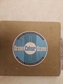 Ocean Colour Scene CD - B-Sides Seasides & Freerides