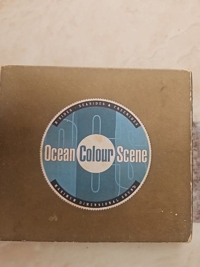 Ocean Colour Scene CD - B-Sides Seasides & Freerides
