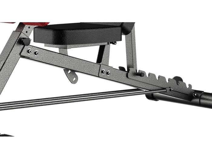 Multi-Functional FID Weight Bench for Full All-in-One Body Workout Hyper Back Extension, Roman Chair, Adjustable Ab Sit up Bench, Incline Decline Bench, Flat Bench