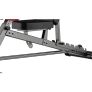 Multi-Functional FID Weight Bench for Full All-in-One Body Workout  Hyper Back Extension, Roman Chair, Adjustable Ab Sit up Bench, Incline Decline Bench, Flat Bench Image 3
