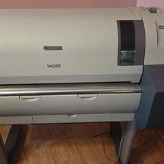 Canon w6200 printer