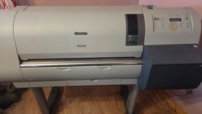 Canon w6200 printer
