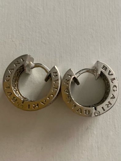 Earrings "bvlgari"
