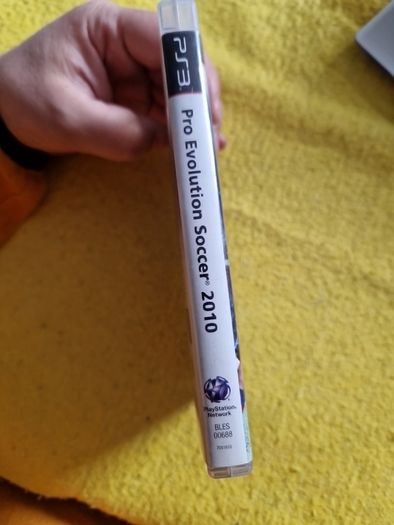 PES 2010  PlayStation3 Ps3 games Original