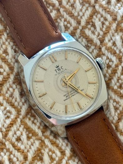 vintage watch